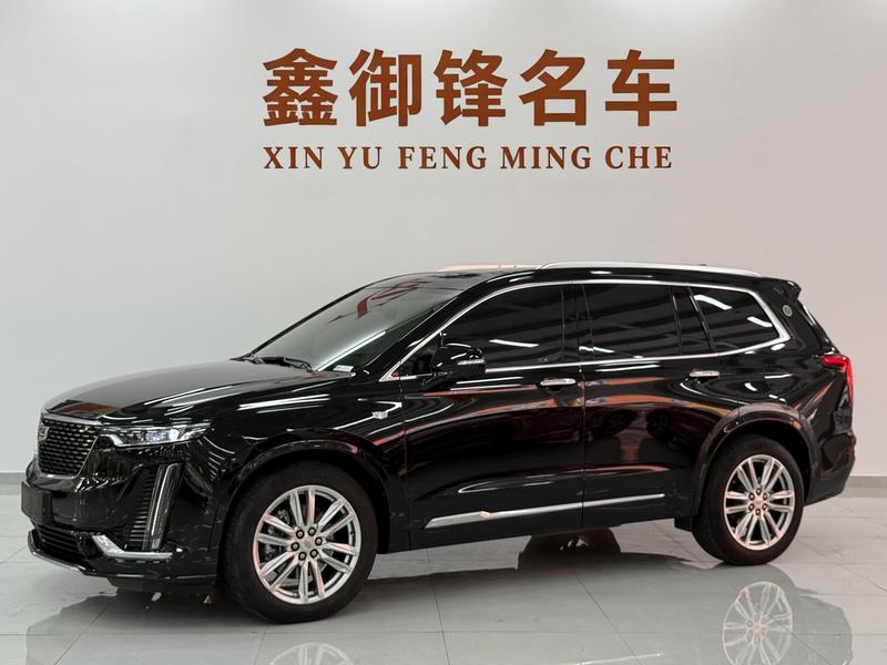 Cadillac XT6, 2023 — купить в Калуге под ключ