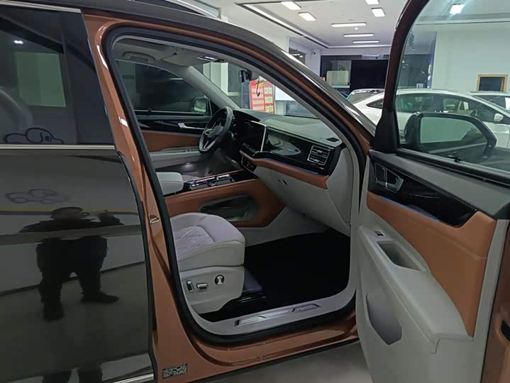 Volkswagen Teramont Pro, 2023 — фото 8 из 9