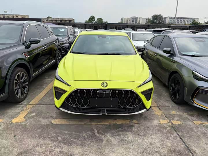 MG Motor 5 Scorpio, 2022 — купить в Пензе под ключ