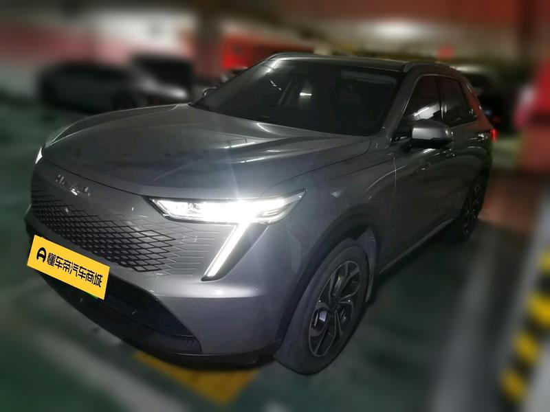 Haval Ruge Max, 2023 — купить в Самаре под ключ