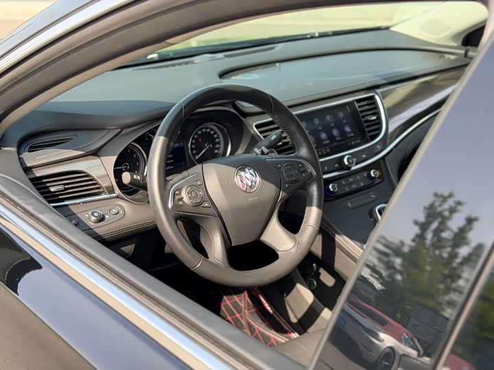 Buick LaCrosse, 2023 — фото 8 из 9
