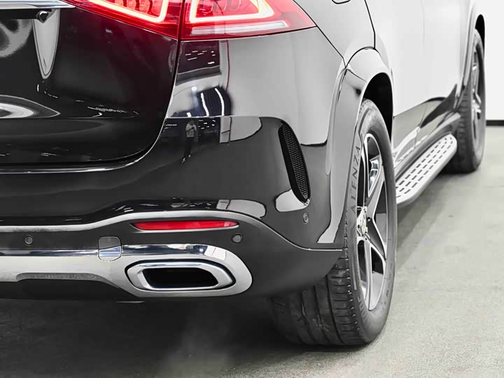 Mercedes-Benz GLE-Class Hybrid, 2021 — фото 5 из 9