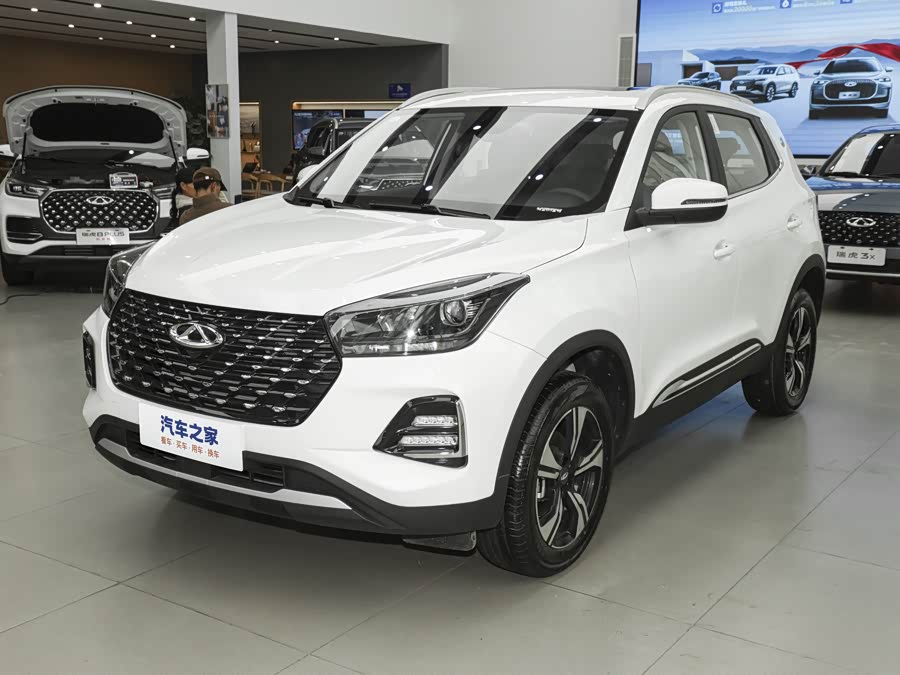 Chery Tiggo 5x, 2026 — купить в Казани под ключ