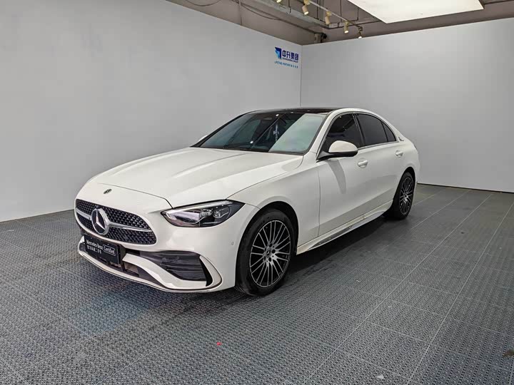 Mercedes-Benz C-Class, 2023 — купить в Брянске под ключ