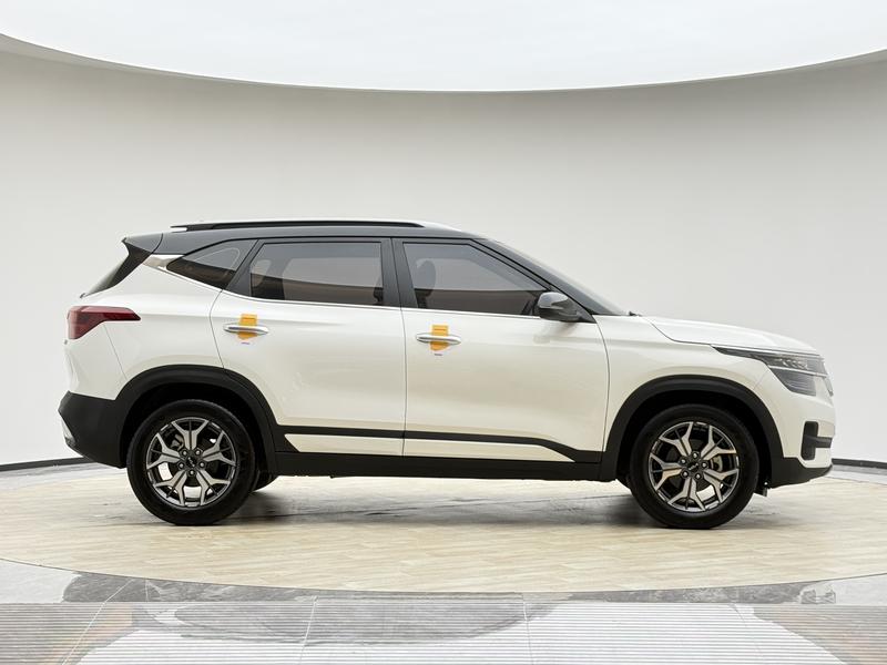Kia KX3, 2021 — фото 8 из 12