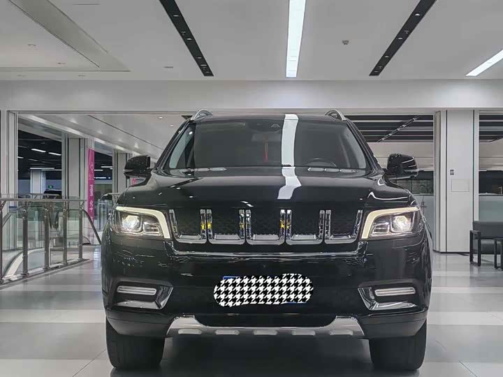 BAIC Beijing BJ90, 2023 — купить в Нижнем Новгороде под ключ