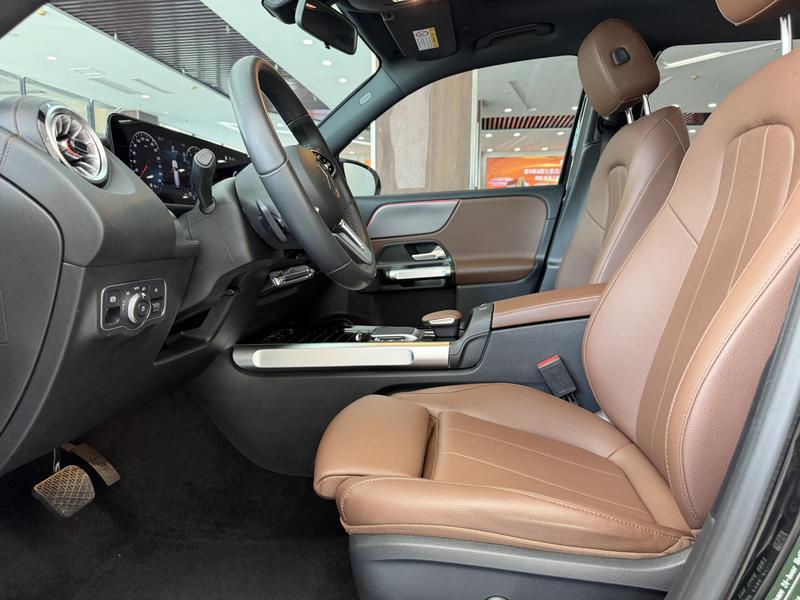 Mercedes-Benz GLB-Class, 2022 — фото 8 из 11