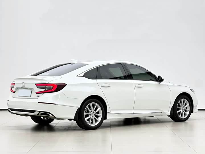 Honda Accord, 2023 — фото 2 из 9
