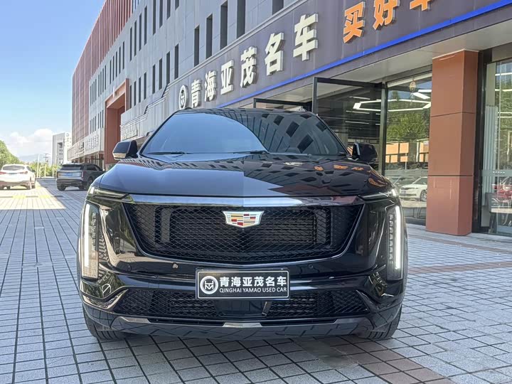 Cadillac XT5, 2025 — фото 2 из 9