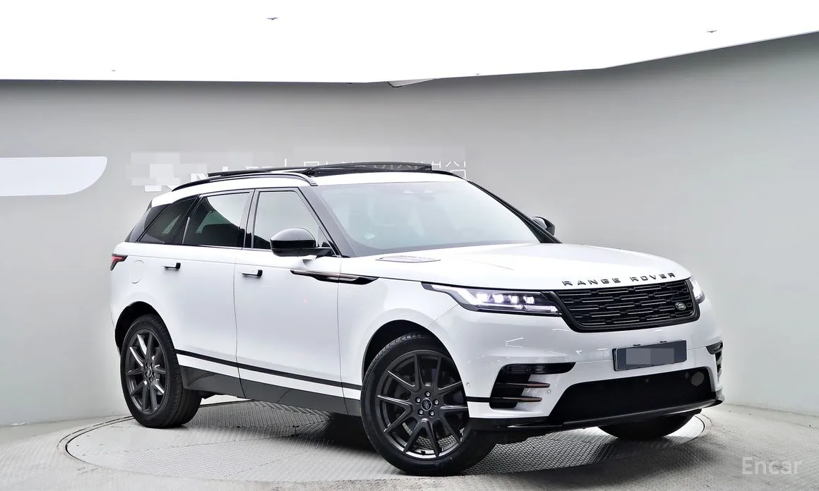 Land Rover Range Rover Velar, 2024 — фото 3 из 12
