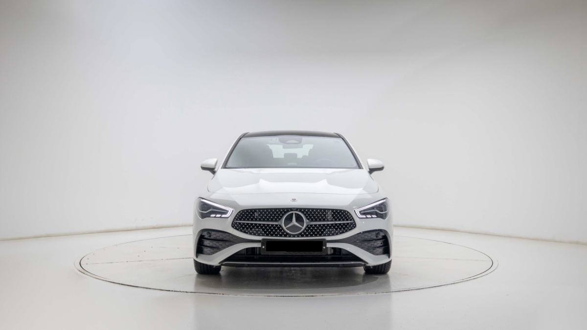 Mercedes-Benz CLA-Class, 2025 — фото 6 из 12