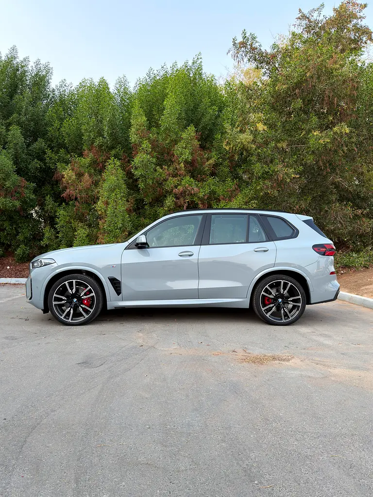 BMW X5, 2026 — фото 5 из 10