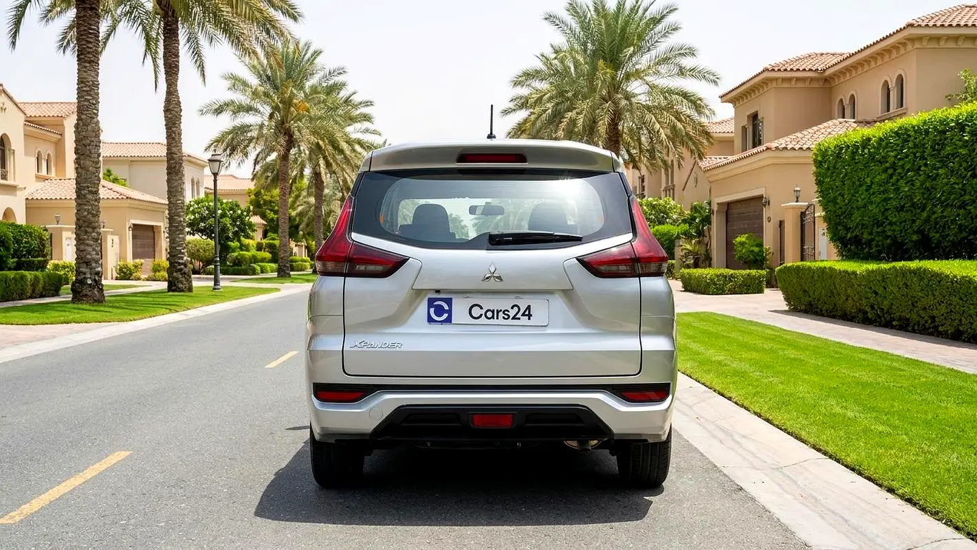 Mitsubishi Xpander, 2022 — фото 4 из 10