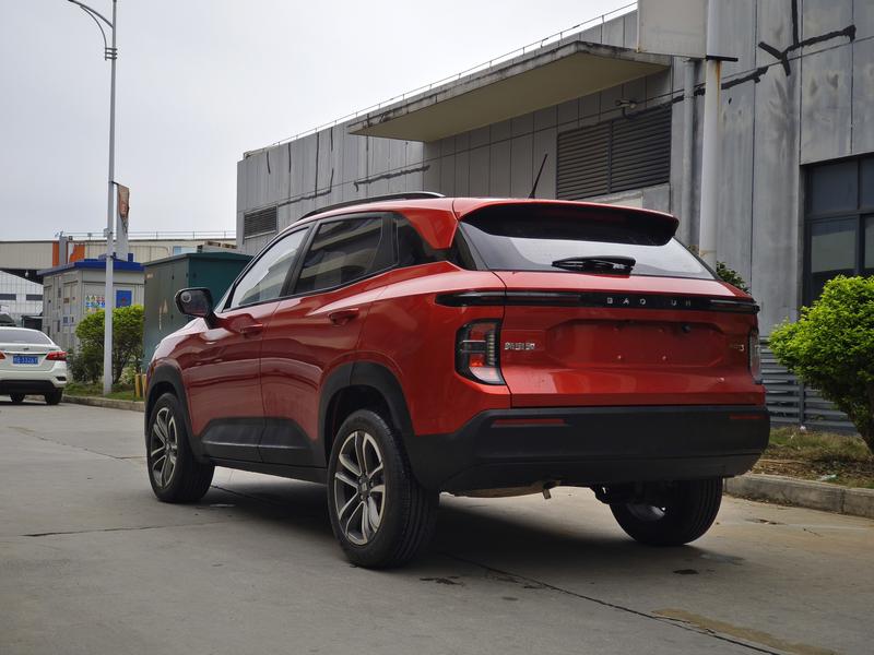 Baojun RS-3, 2022 — фото 4 из 12