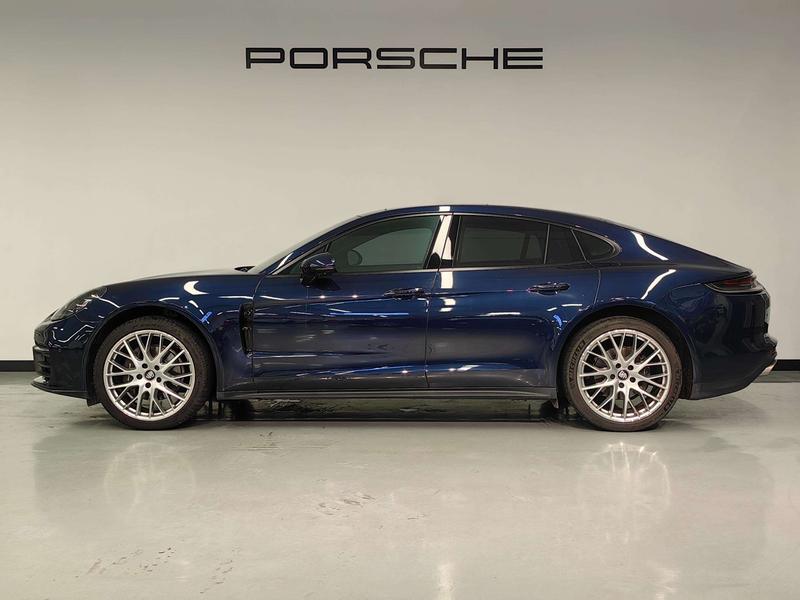 Porsche Panamera, 2023 — фото 4 из 12