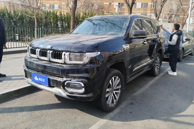 BAIC Beijing BJ60, 2023 — купить в Пензе под ключ