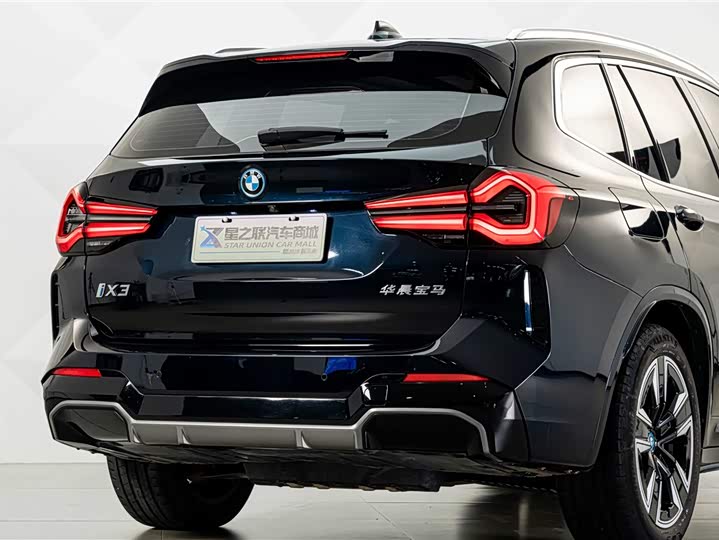 BMW iX3, 2023 — фото 7 из 9