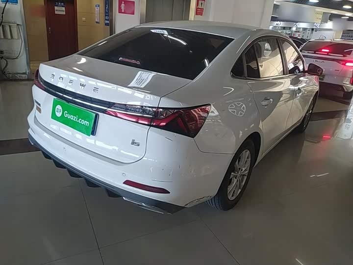 Roewe i5, 2025 — фото 7 из 9
