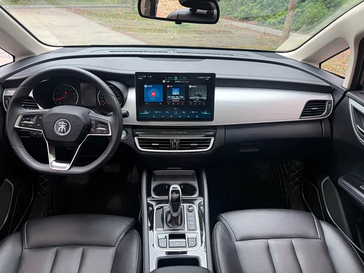 BYD Song Max, 2021 — фото 7 из 9