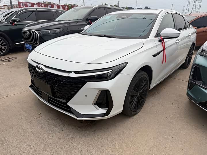Chery Arrizo 8, 2022 — купить в Иванове под ключ