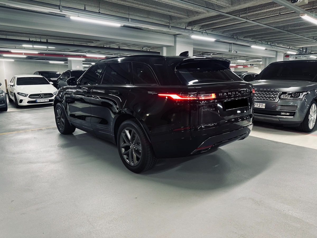Land Rover Range Rover Velar, 2025 — фото 2 из 12