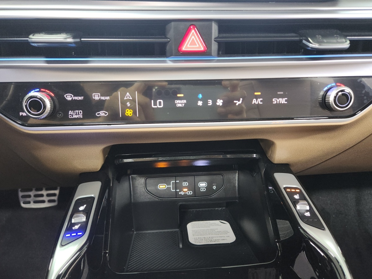 Kia Sorento, 2025 — фото 12 из 12
