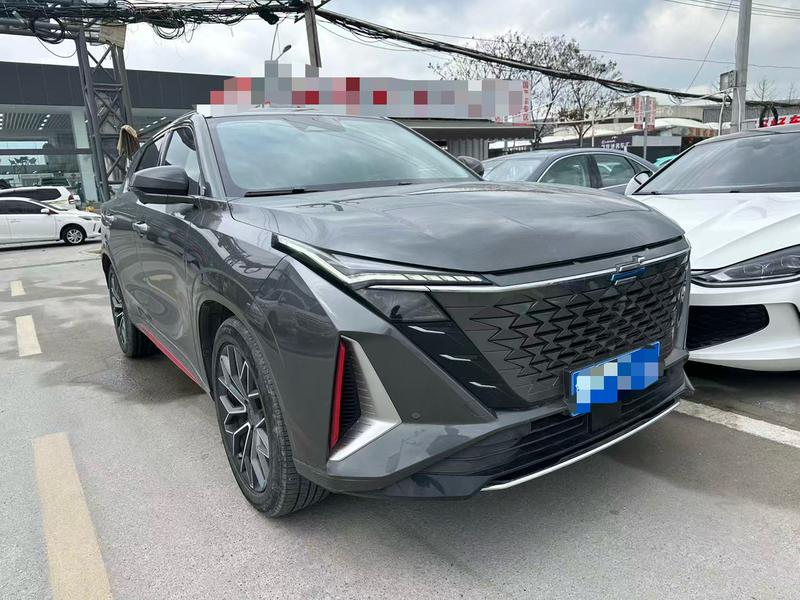 Changan Oshan Z6, 2022 — фото 3 из 10