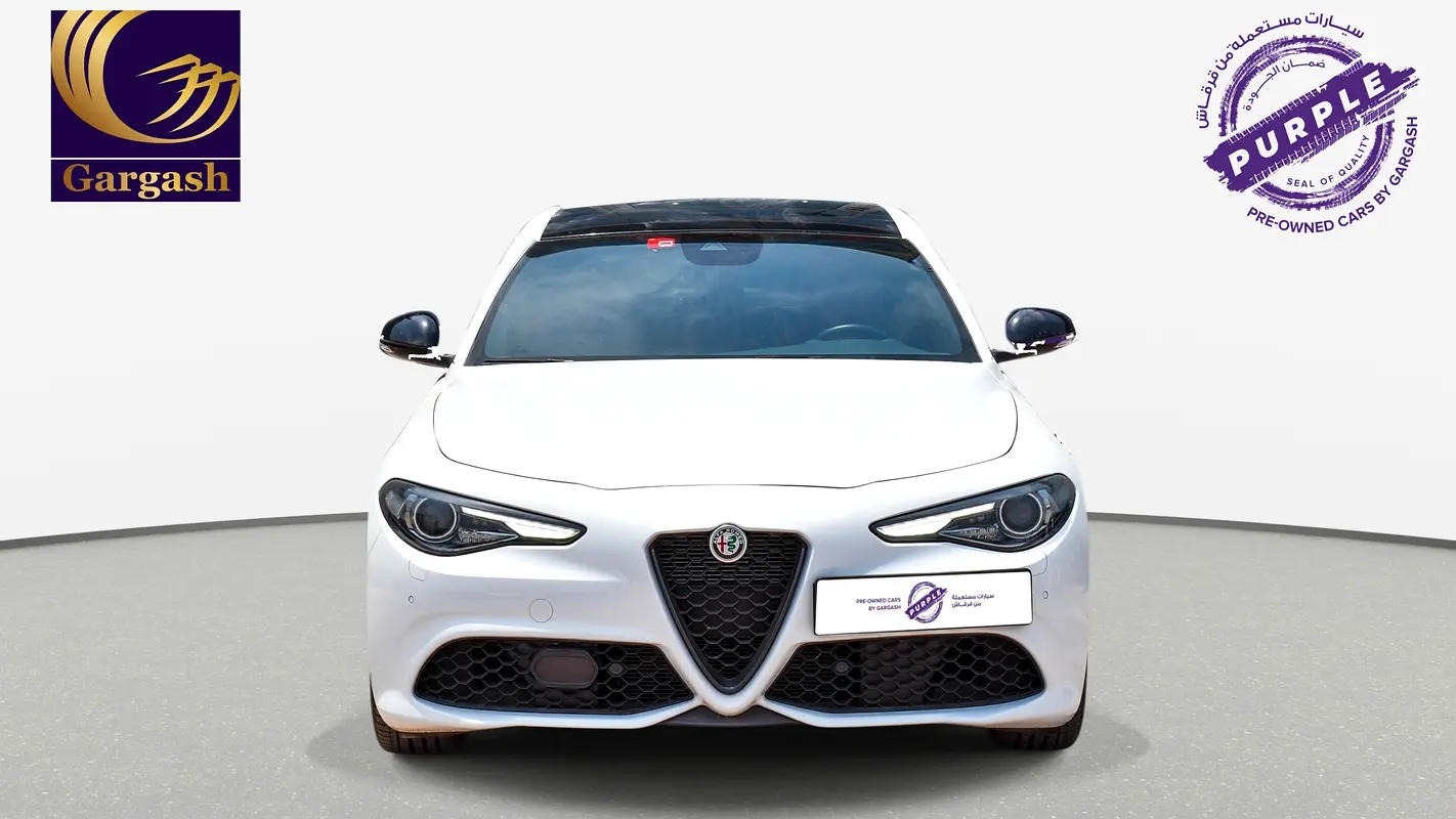 Alfa Romeo Giulia, 2023 — фото 2 из 10