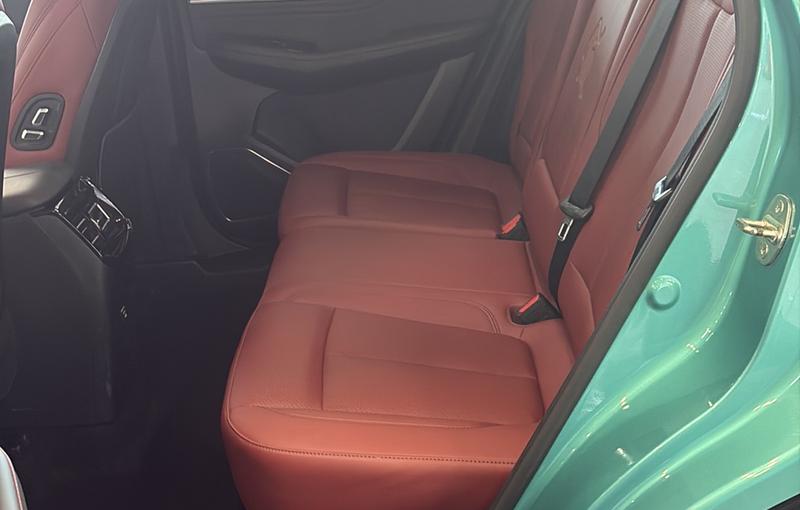 Dongfeng Forthing T5 EVO, 2022 — фото 9 из 12