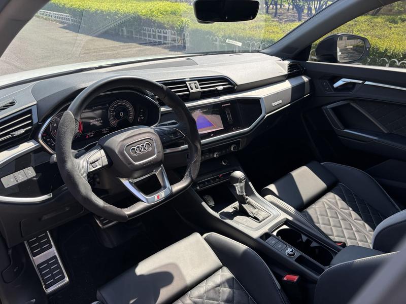 Audi Q3 Sportback, 2023 — фото 8 из 11