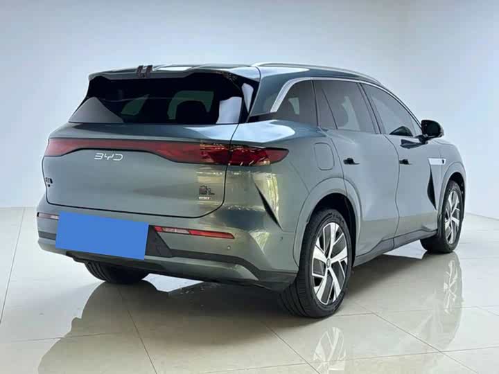 BYD Tang L, 2025 — фото 6 из 9