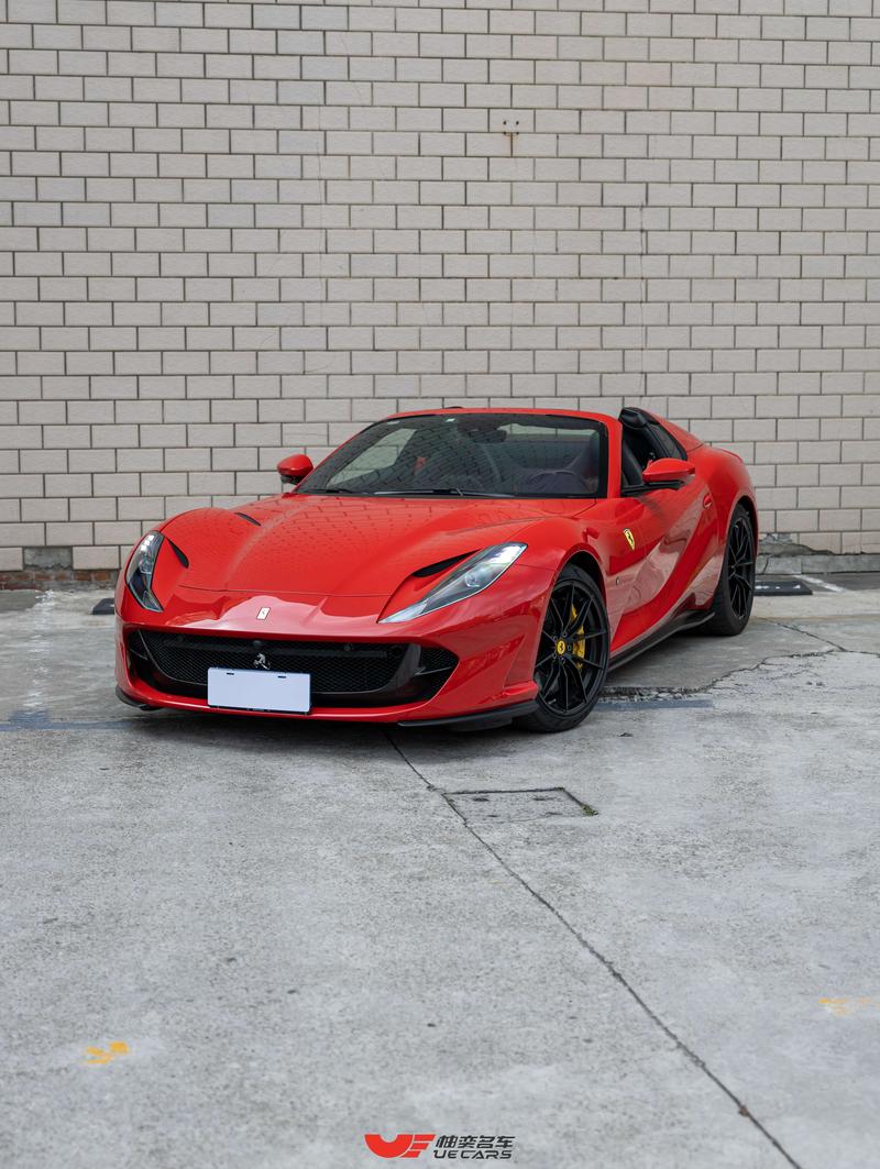Ferrari 812, 2021 — купить в Липецке под ключ
