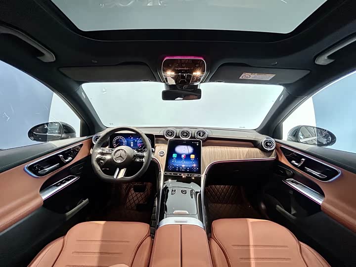 Mercedes-Benz GLC-Class, 2025 — фото 7 из 9