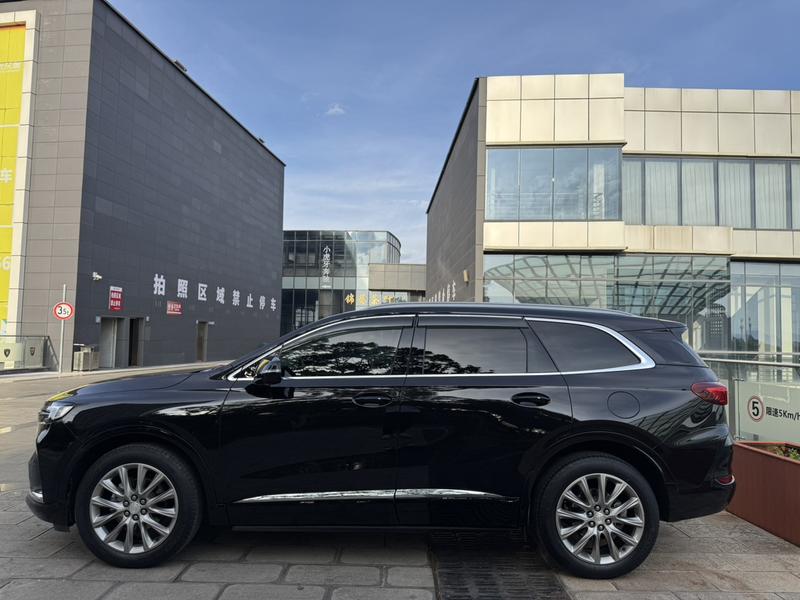 Buick Enclave, 2022 — фото 4 из 12