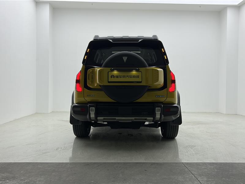 Changan Deepal G318, 2025 — фото 6 из 12