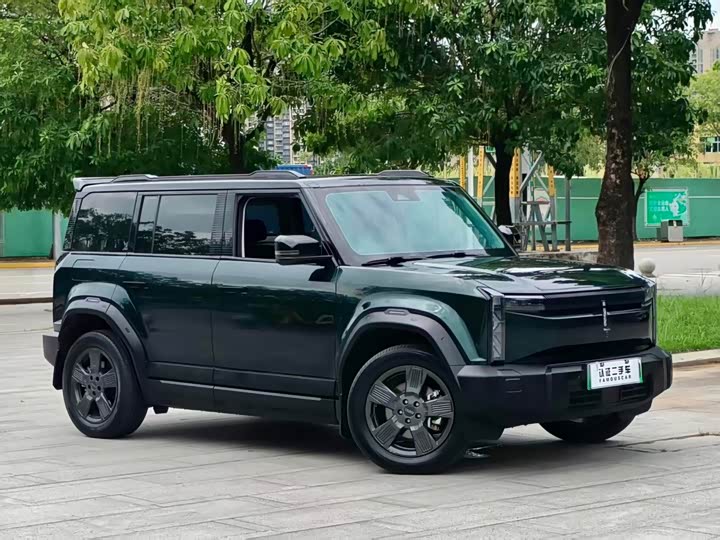 Chery iCar 03, 2024 — фото 3 из 9