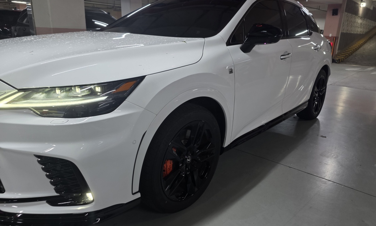 Lexus RX, 2025 — купить в Йошкар-Оле под ключ