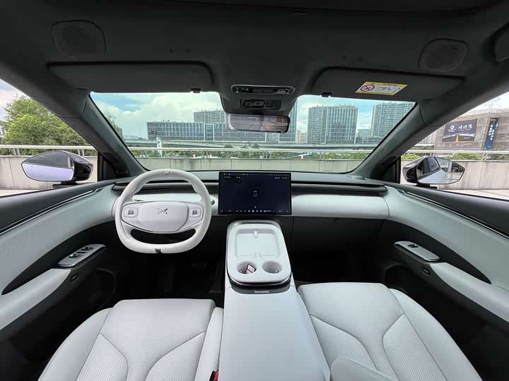 XPeng G7, 2026 — фото 6 из 9