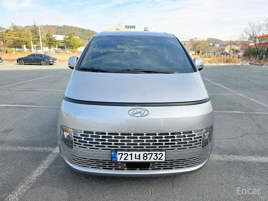 Hyundai Staria, 2022 — фото 4 из 12