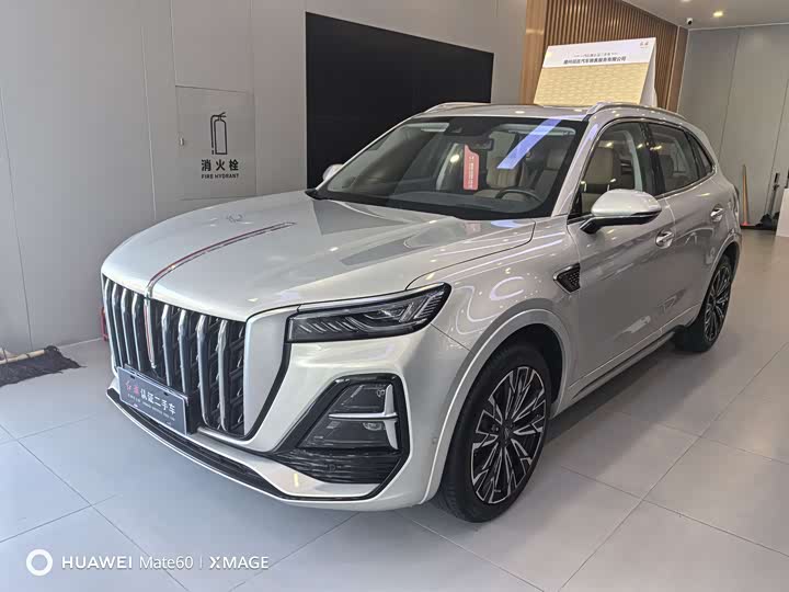 Hongqi HS5, 2023 — купить в Твери под ключ
