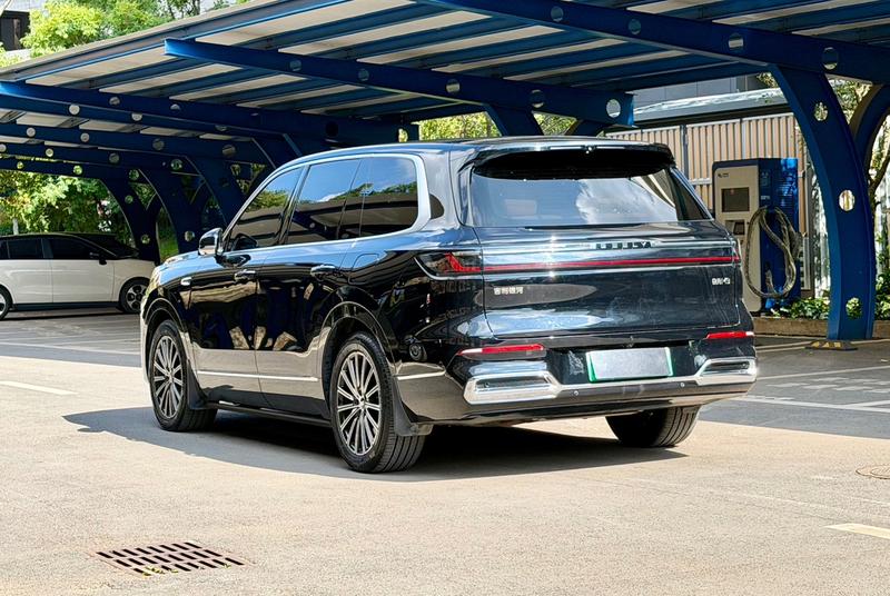 Geely Galaxy M9, 2025 — фото 5 из 12