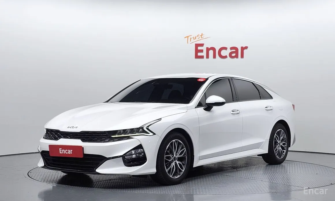 Kia K5, 2022 — купить в Смоленске под ключ
