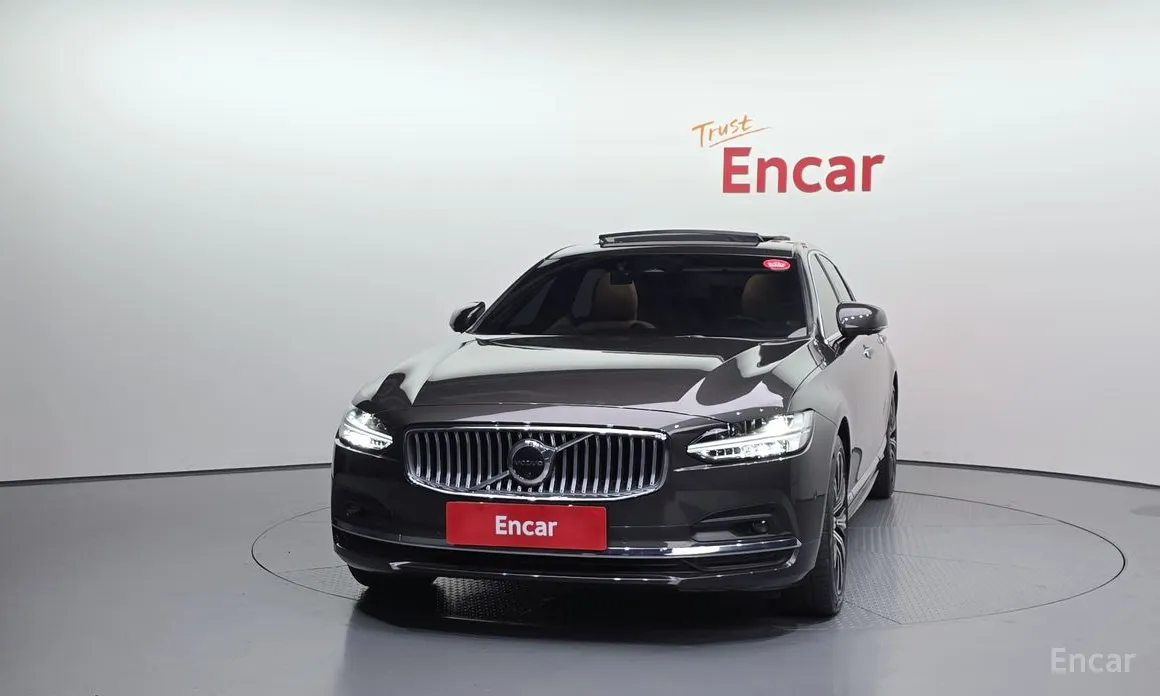 Volvo S90, 2022 — фото 3 из 12