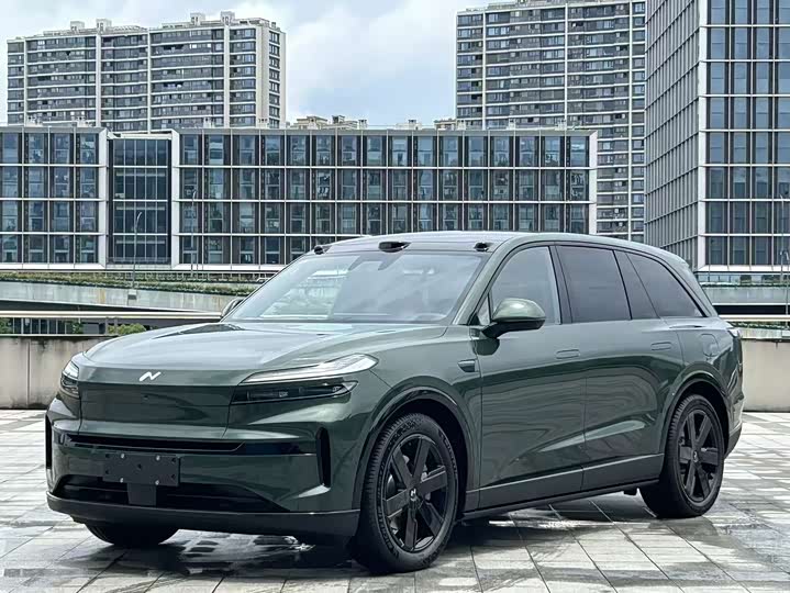 Nio Onvo L80, 2026 — купить в Владимире под ключ