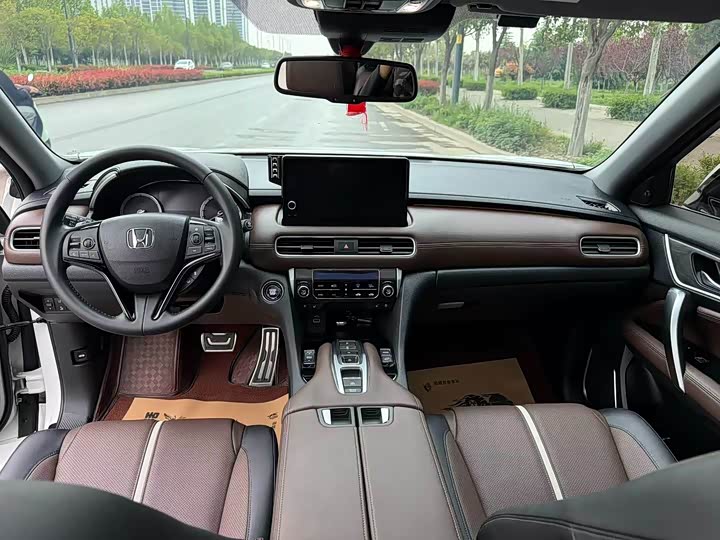 Honda UR-V, 2024 — фото 5 из 9