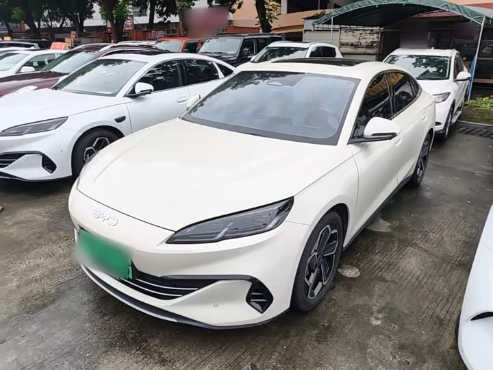 BYD Seal 06 Hybrid/EV, 2024 — купить в Твери под ключ