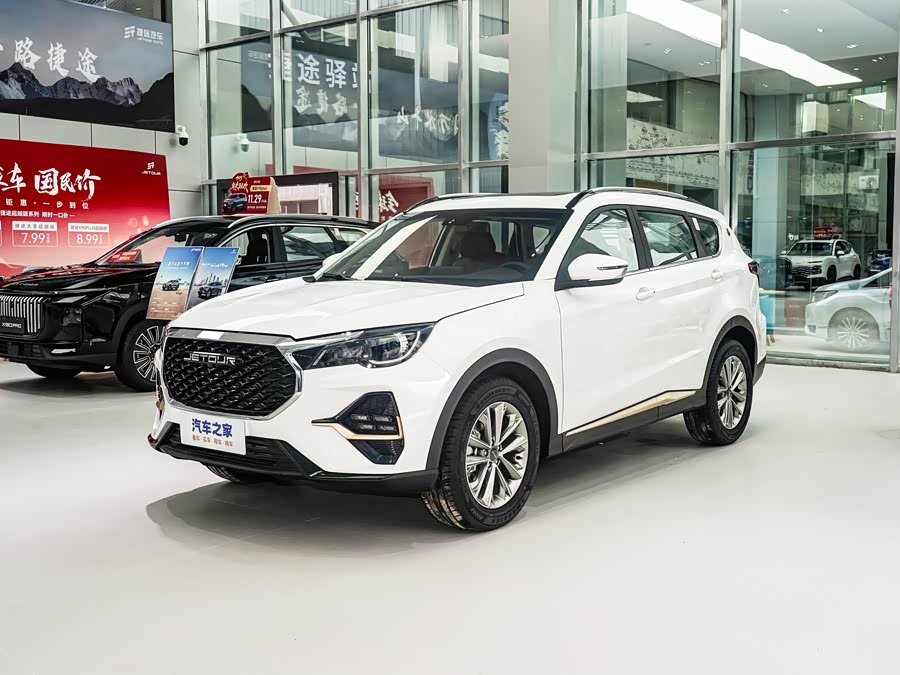 Jetour X70, 2026 — купить в Твери под ключ