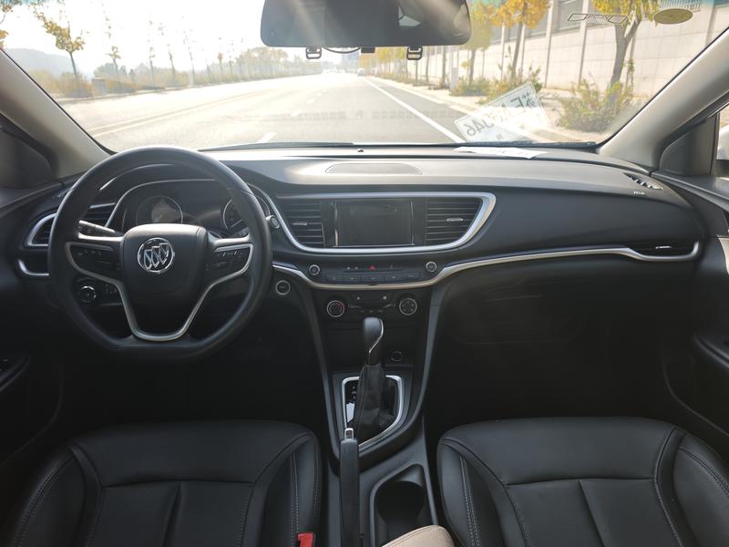 Buick Excelle GT, 2022 — фото 7 из 10