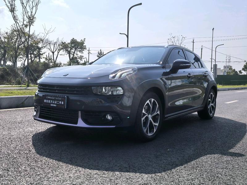 Lynk & Co 02, 2022 — купить в Орле под ключ