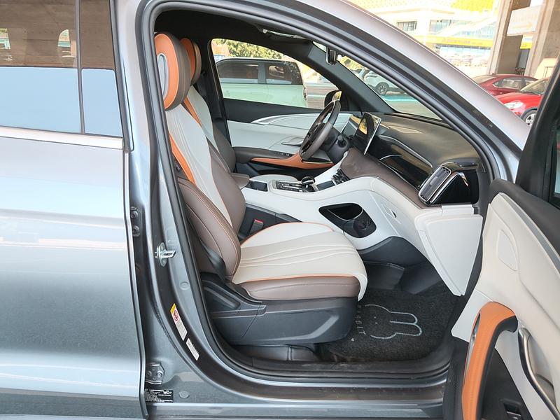 BYD Song Pro Hybrid, 2022 — фото 11 из 12